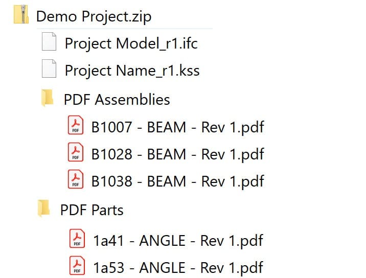 Updated Project zip